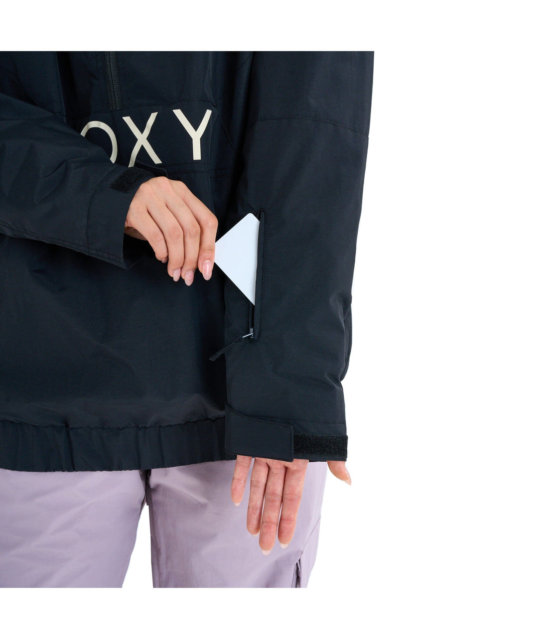Roxy Alpha Anorak Insulated Jacket 