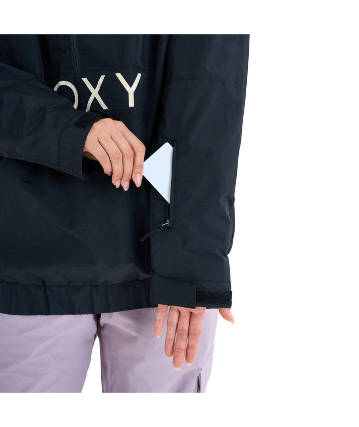 Roxy Alpha Anorak Insulated Jacket 