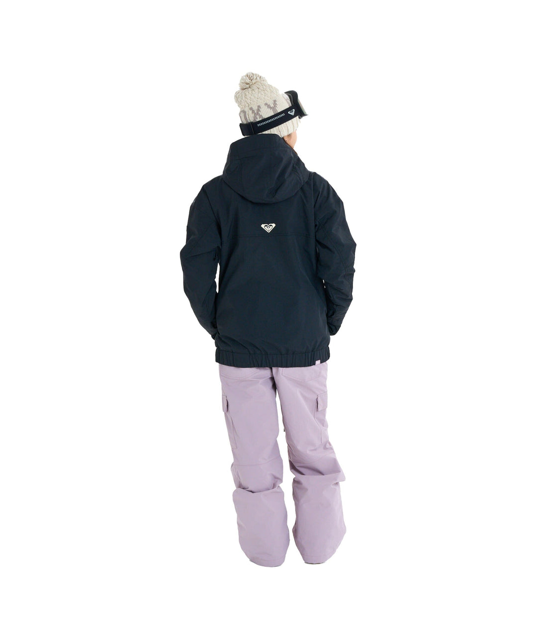 Roxy Alpha Anorak Insulated Jacket 