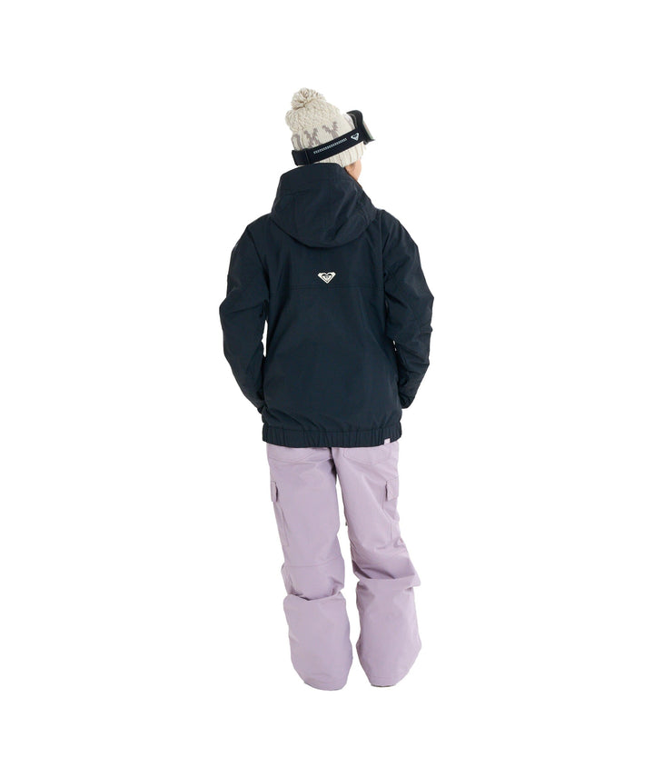 Roxy Alpha Anorak Insulated Jacket 