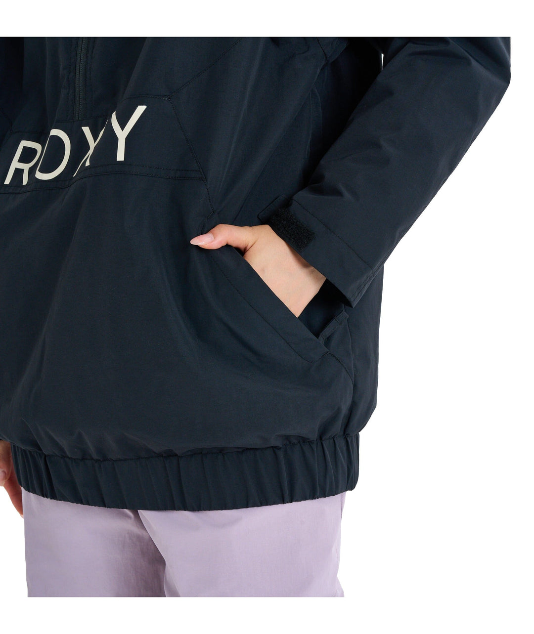 Roxy Alpha Anorak Insulated Jacket 