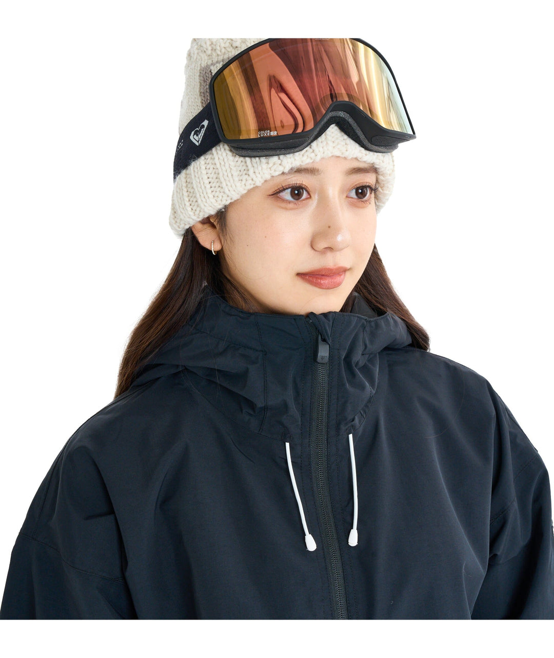 Roxy Alpha Anorak Insulated Jacket 