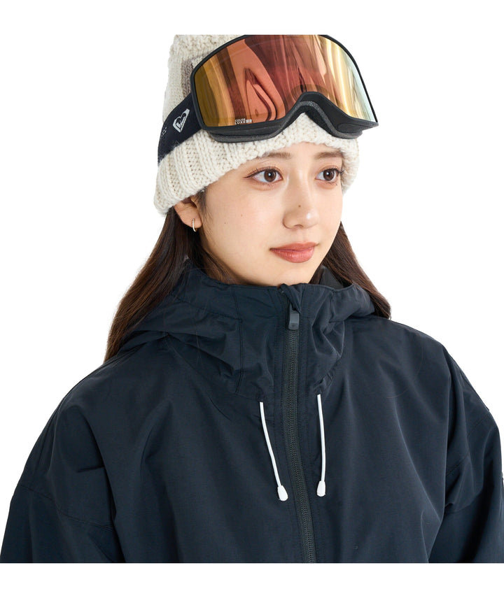 Roxy Alpha Anorak Insulated Jacket 