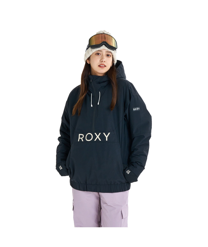 Roxy Alpha Anorak Insulated Jacket 
