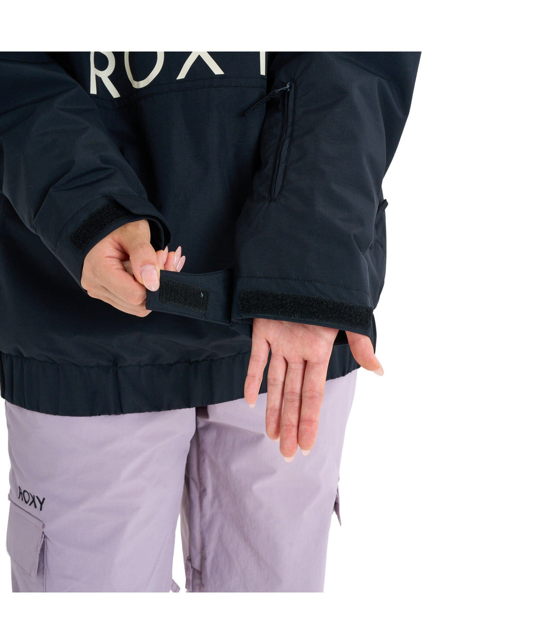 Roxy Alpha Anorak Insulated Jacket 