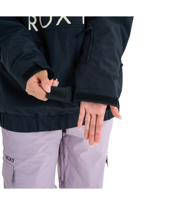 Roxy Alpha Anorak Insulated Jacket 