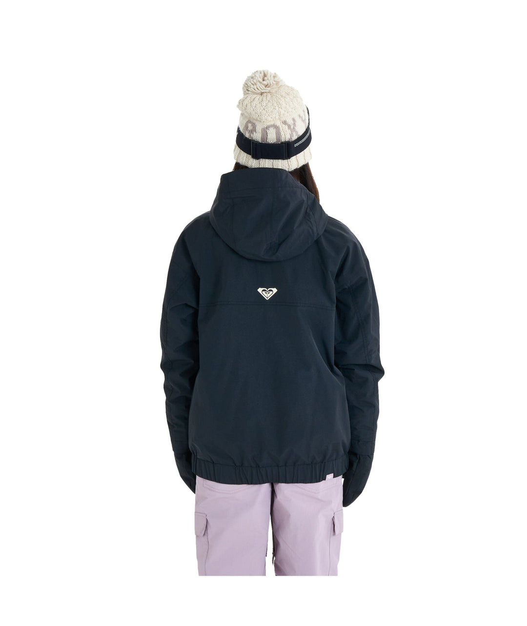 Roxy Alpha Anorak Insulated Jacket 