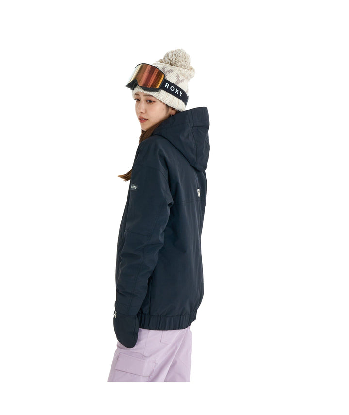 Roxy Alpha Anorak Insulated Jacket 