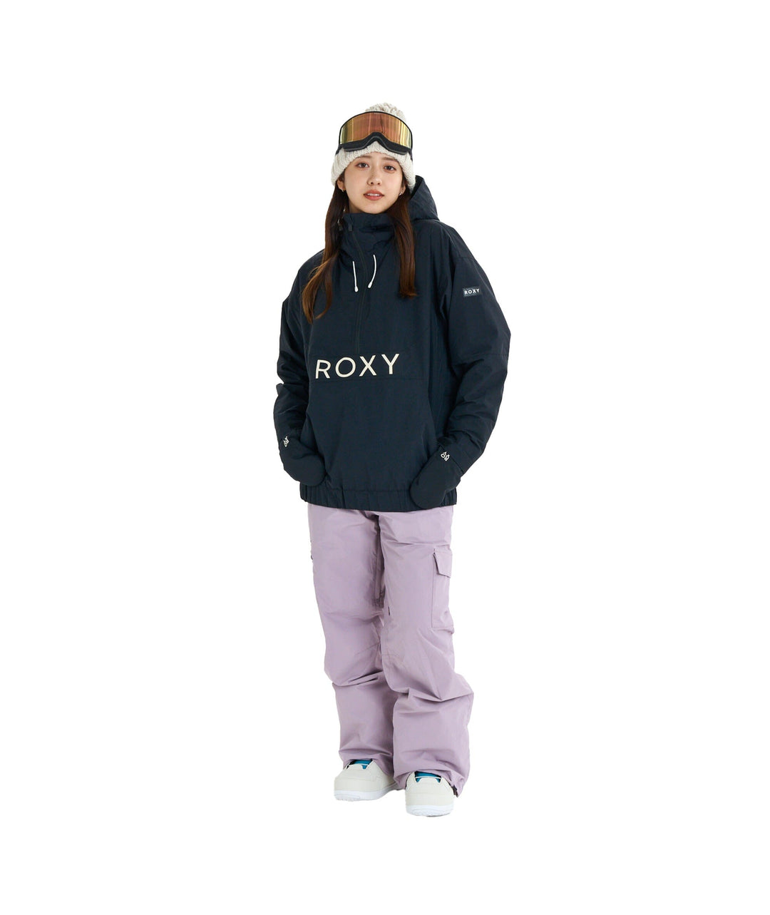 Roxy Alpha Anorak Insulated Jacket 