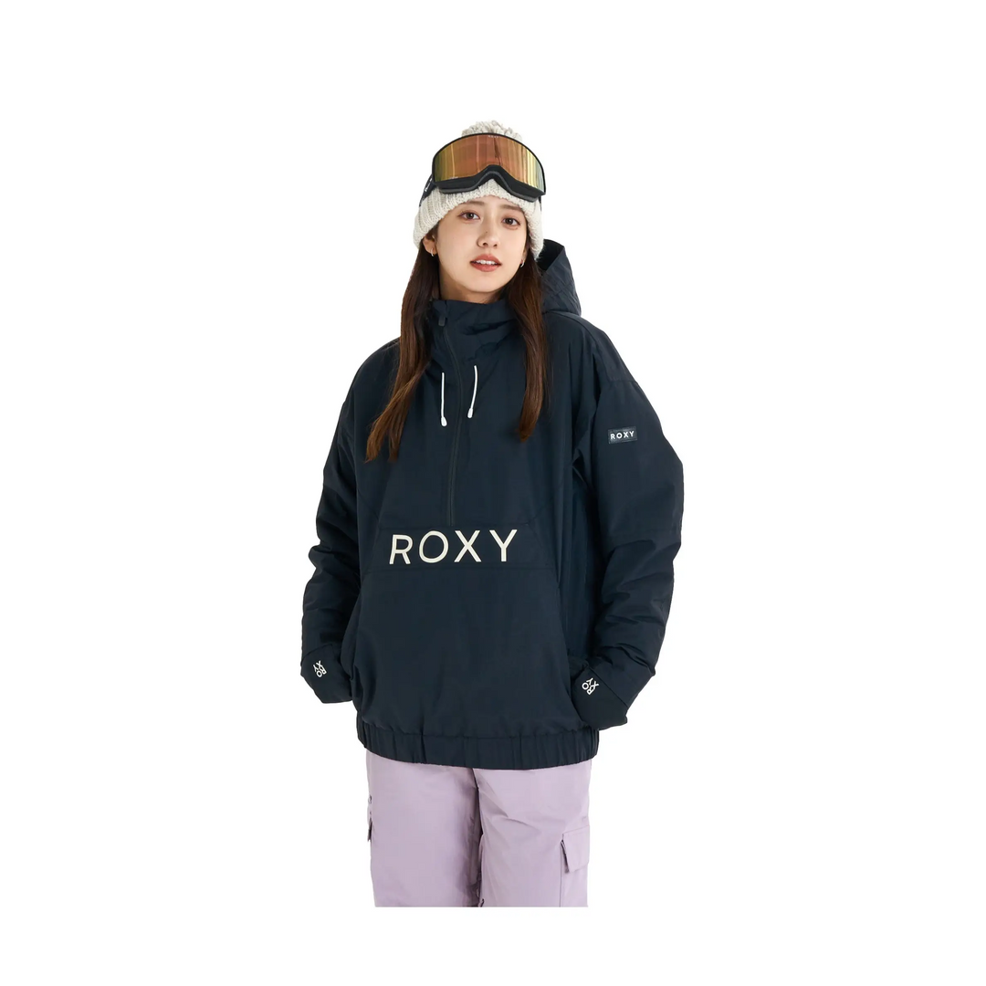 Roxy Alpha Anorak Insulated Jacket 