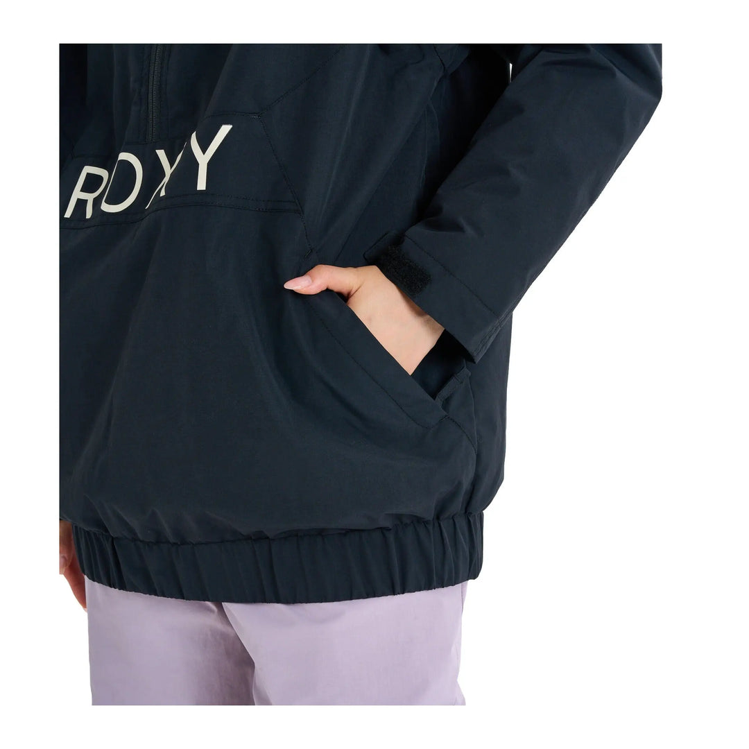 Roxy Alpha Anorak Insulated Jacket 