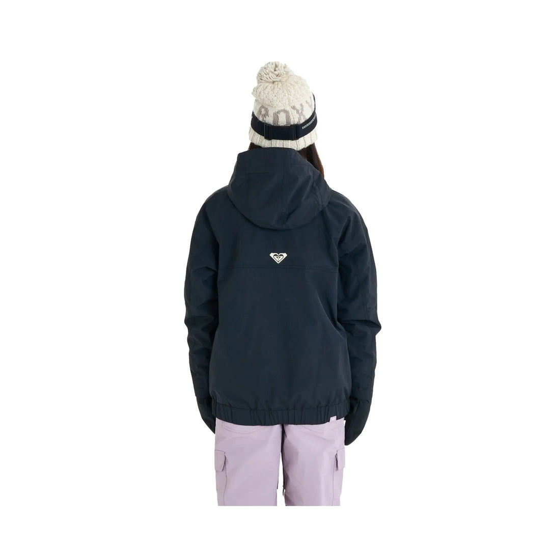 Roxy Alpha Anorak Insulated Jacket 