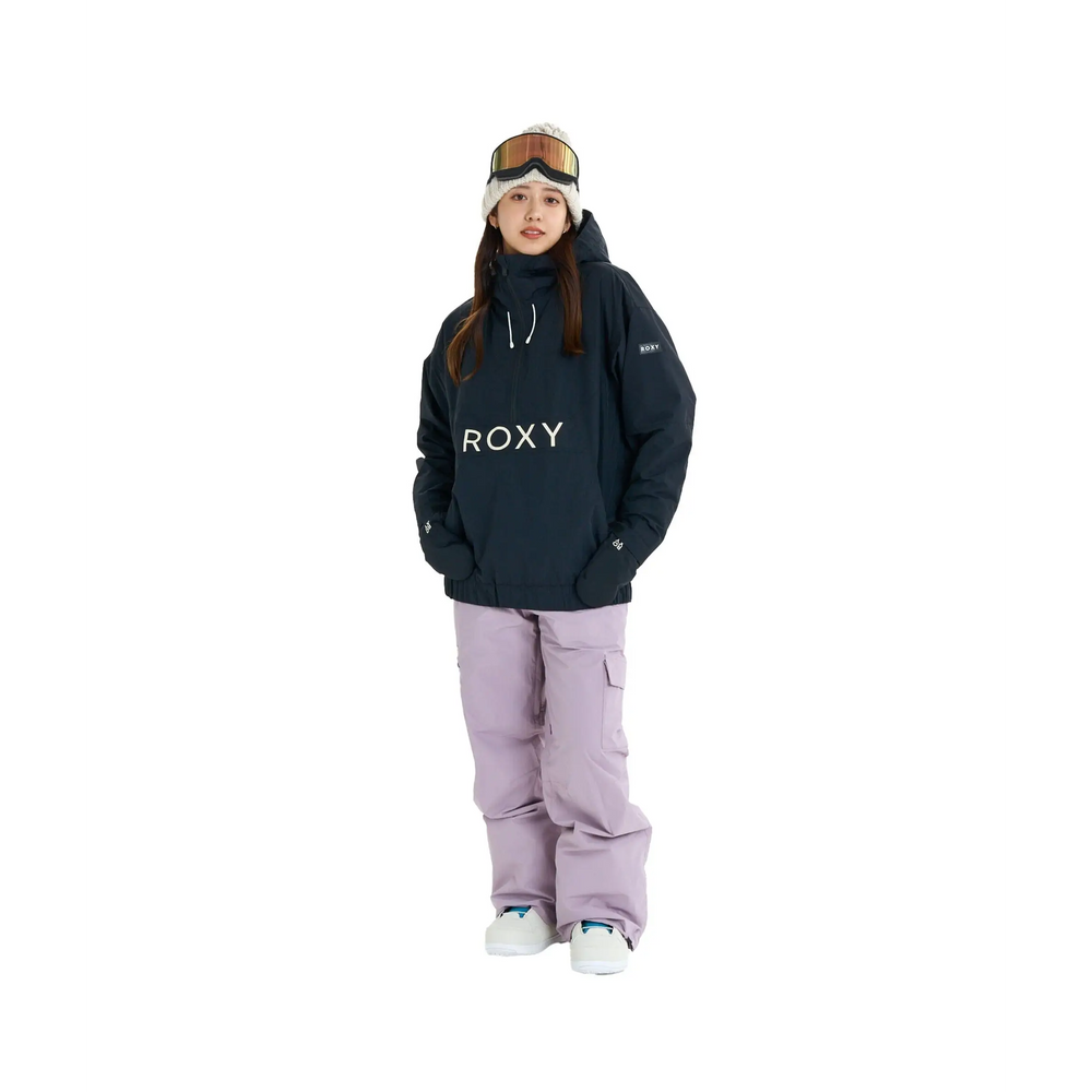 Roxy Alpha Anorak Insulated Jacket 