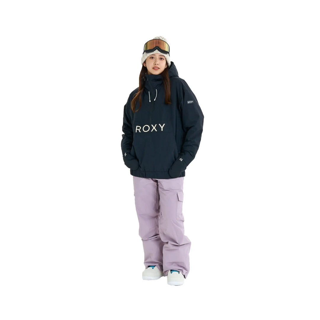 Roxy Alpha Anorak Insulated Jacket 