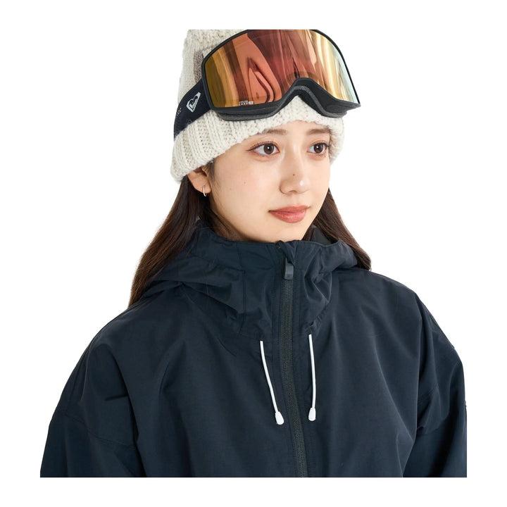 Roxy Alpha Anorak Insulated Jacket 