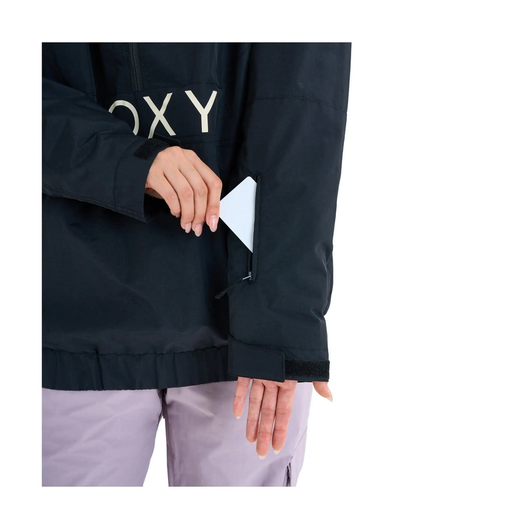 Roxy Alpha Anorak Insulated Jacket 