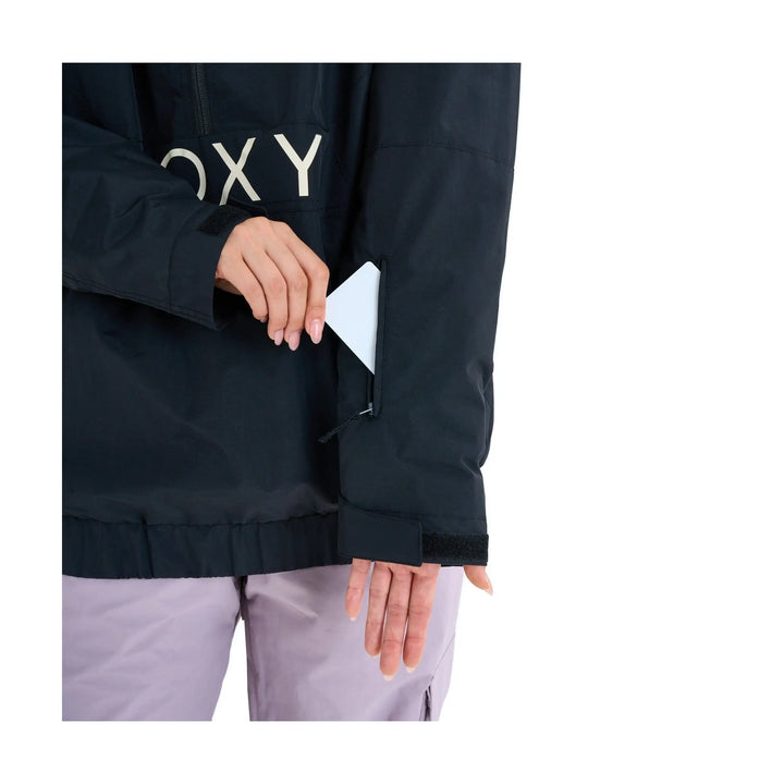 Roxy Alpha Anorak Insulated Jacket 