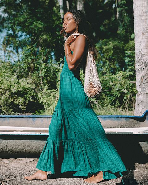 Roxy Baby Mine Maxi Dress 