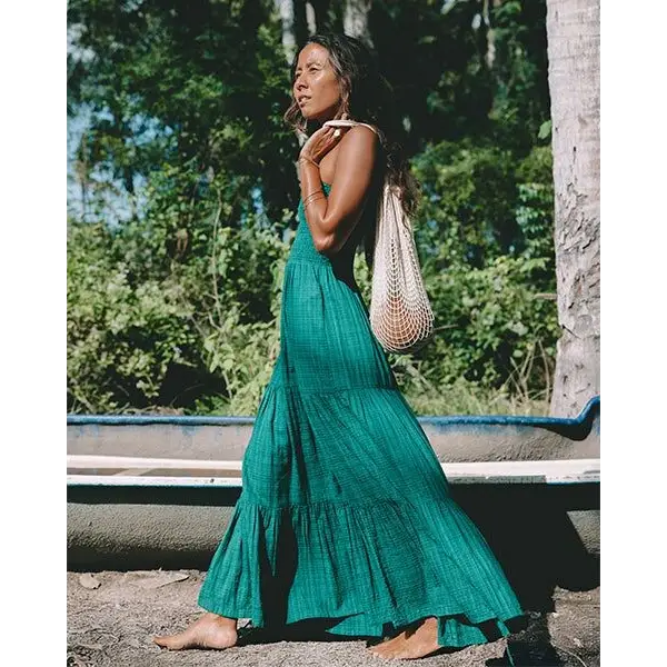 Roxy Baby Mine Maxi Dress 