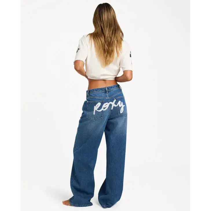Roxy Backslider Denim Jeans