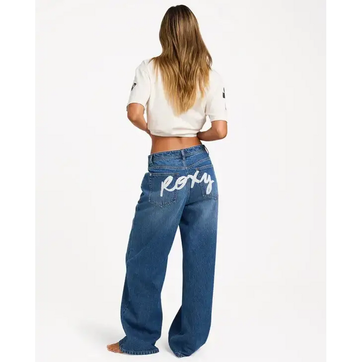 Roxy Backslider Denim Jeans