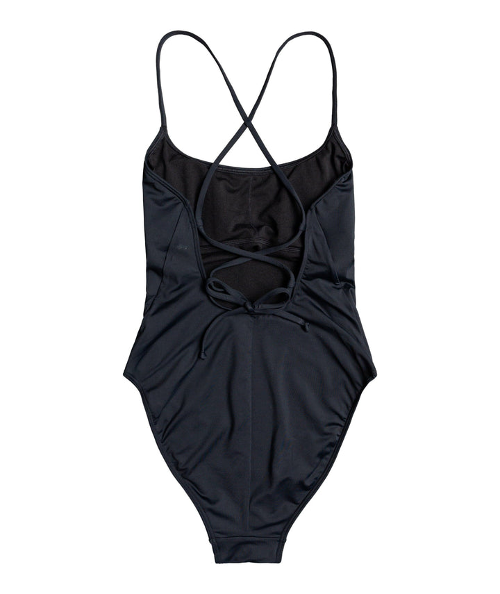 Roxy Beach Classics Fashion One Piece Swimsuit 