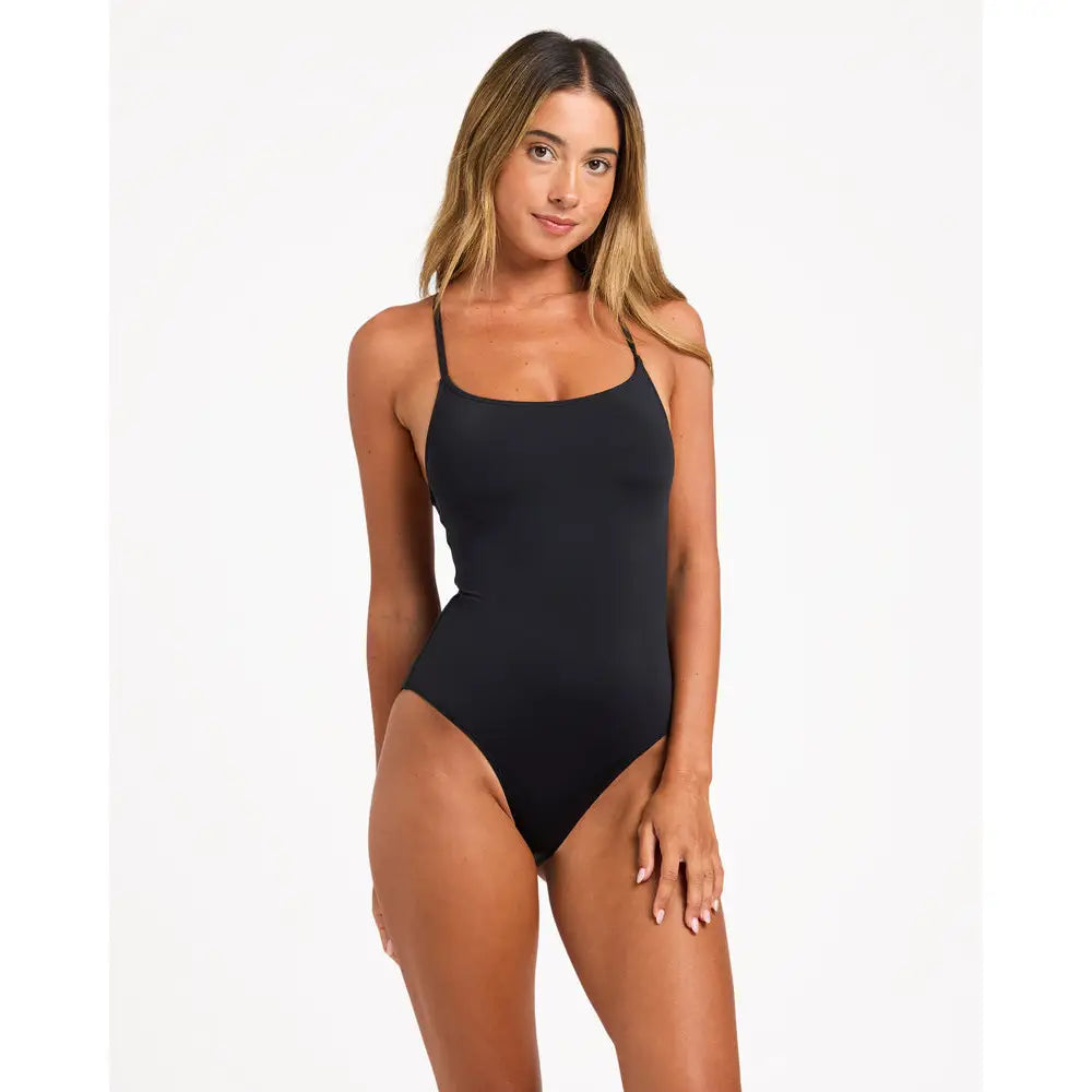 Roxy Beach Classics One Piece Swimsuit