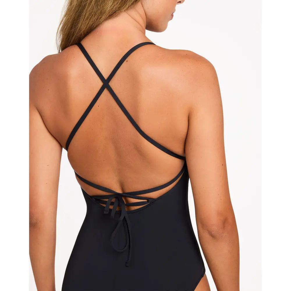 Roxy Beach Classics One Piece Swimsuit