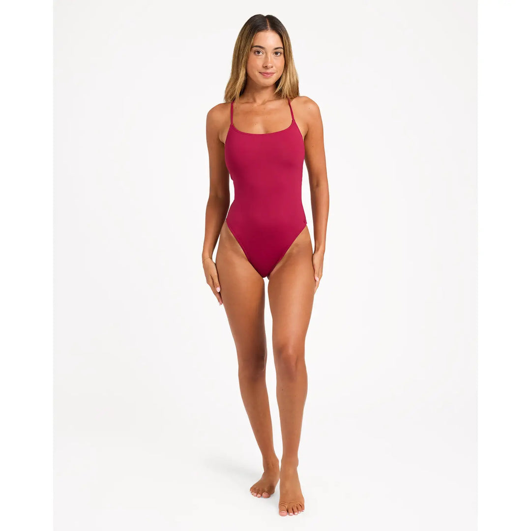 Roxy Beach Classics One Piece Swimsuit