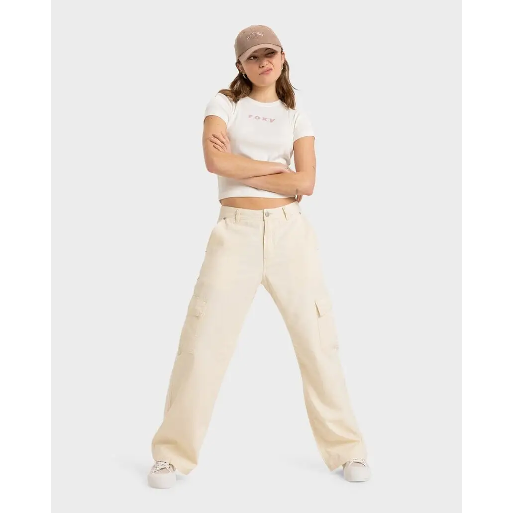 Roxy Beach Love T-Shirt 