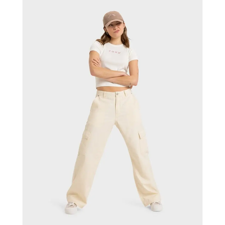 Roxy Beach Love T-Shirt 