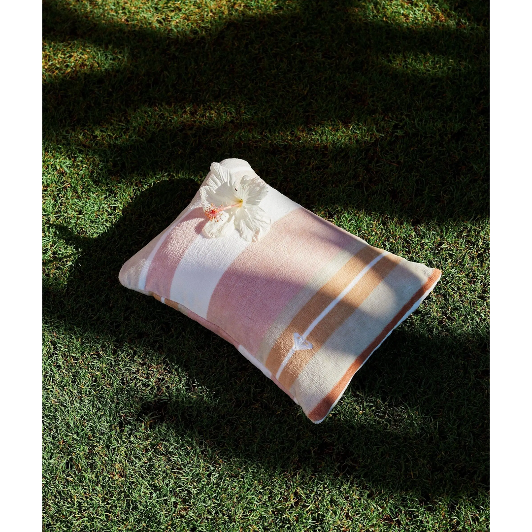 Roxy Beach Pillow 