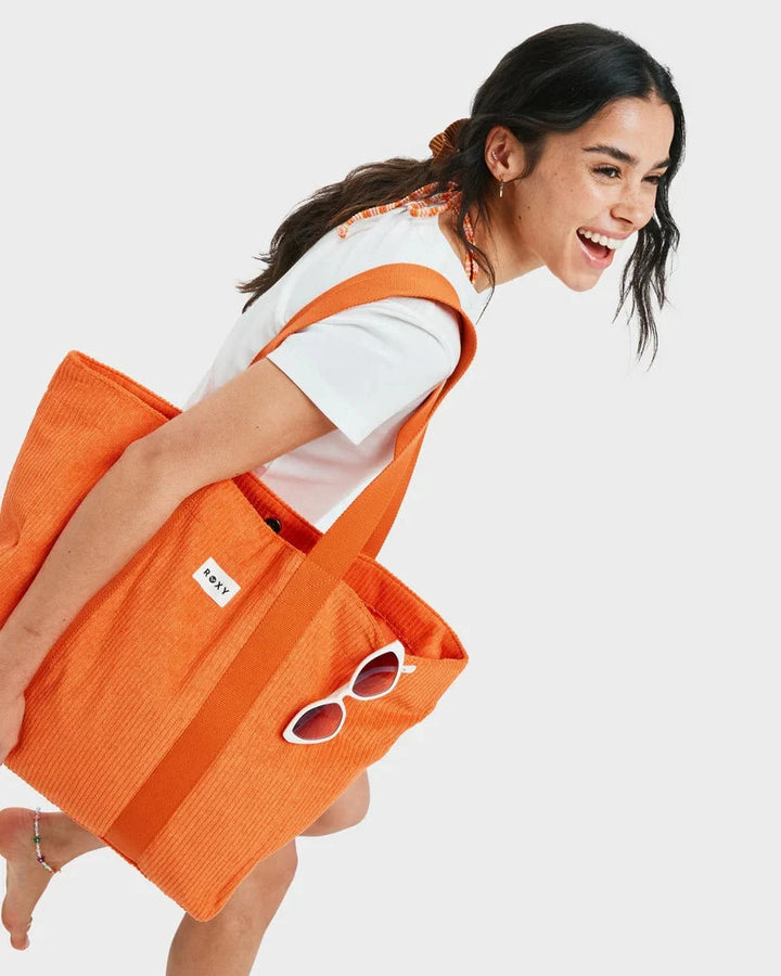 Roxy Beachy Soul Tote Bag 