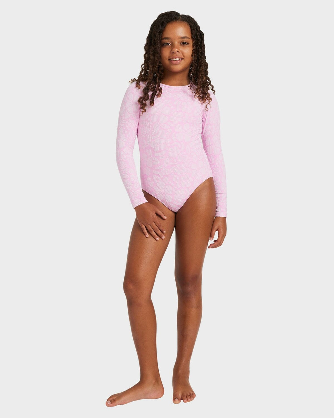 Roxy Bico Paper One Piece Swimsuit 