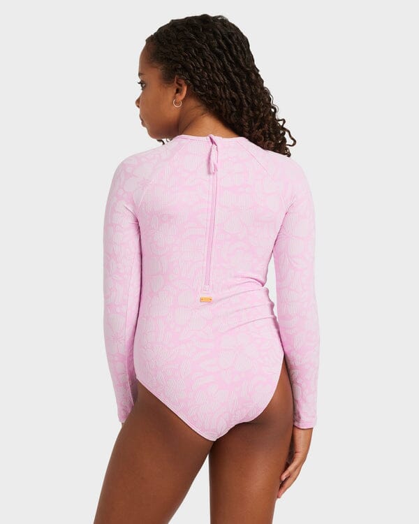 Roxy Bico Paper One Piece Swimsuit 