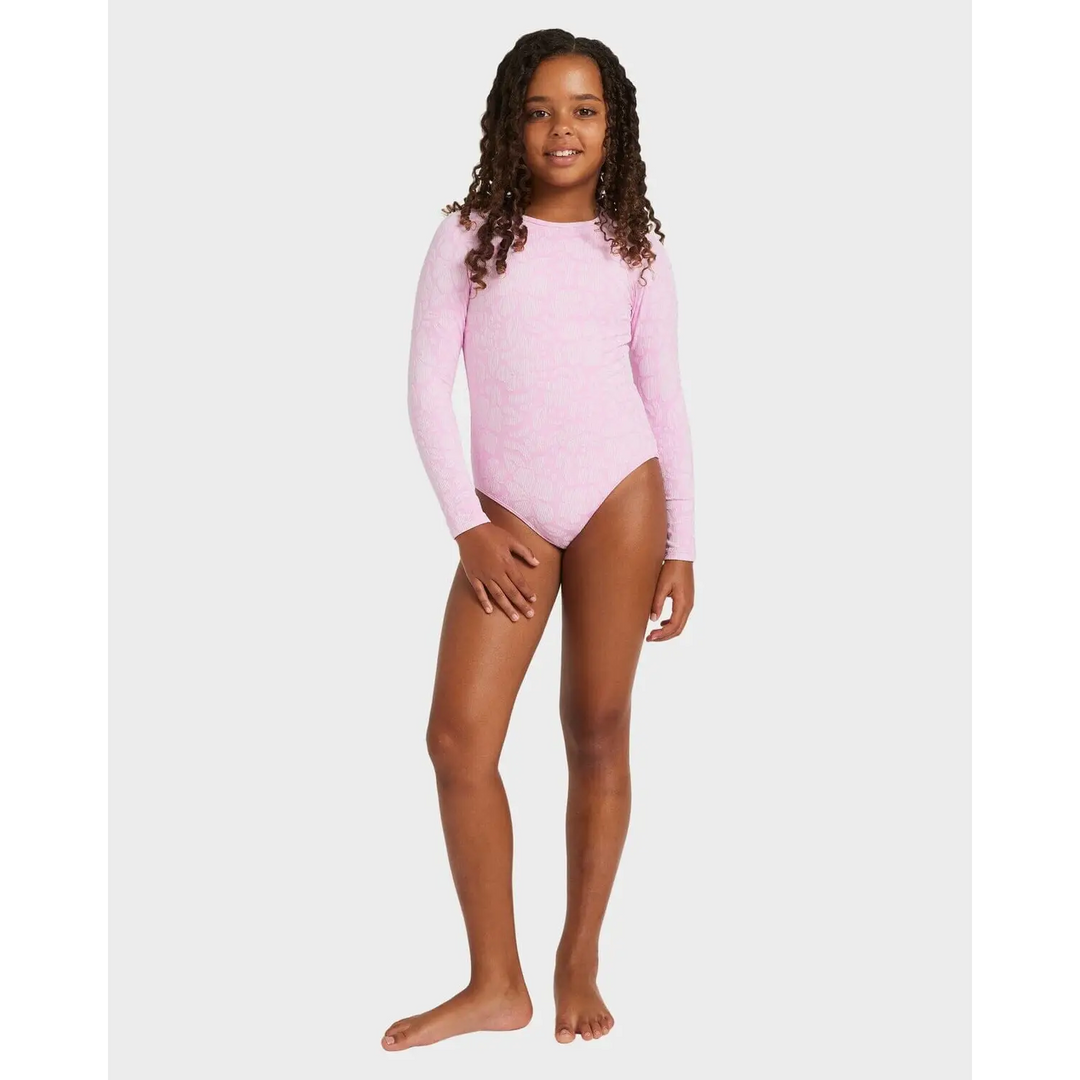 Roxy Bico Paper One Piece Swimsuit 