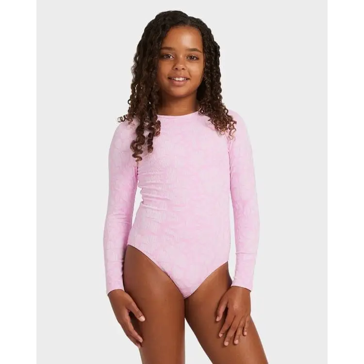 Roxy Bico Paper One Piece Swimsuit 