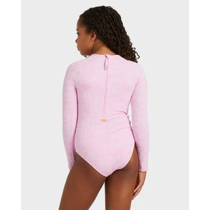 Roxy Bico Paper One Piece Swimsuit 