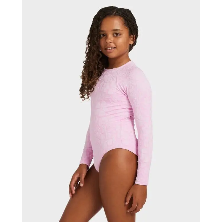 Roxy Bico Paper One Piece Swimsuit 