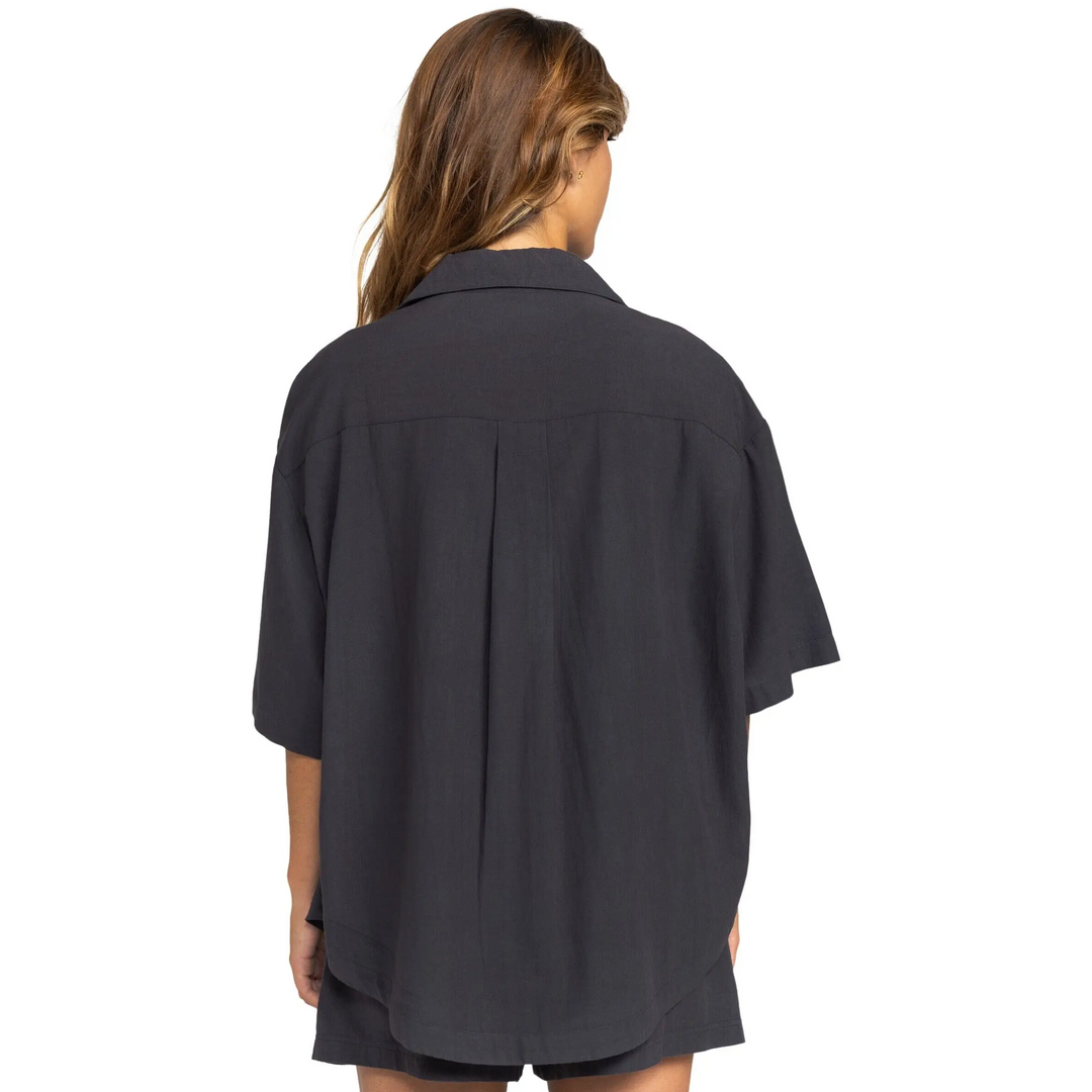 Roxy Bisous Oversize Shirt 