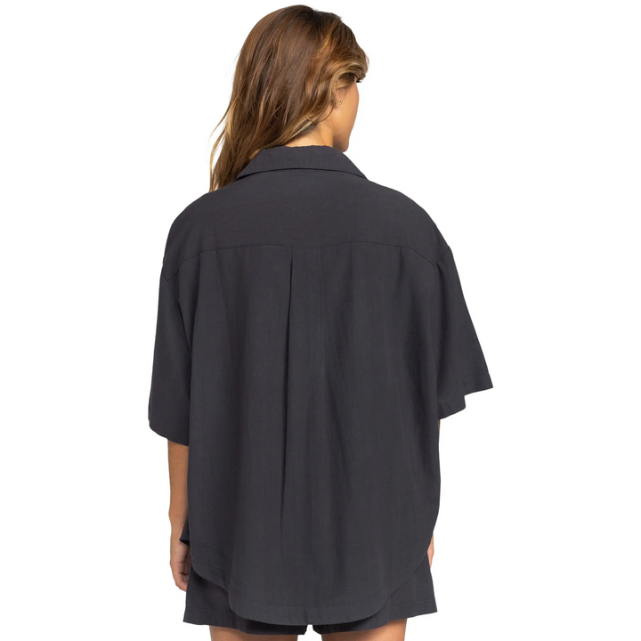 Roxy Bisous Oversize Shirt 