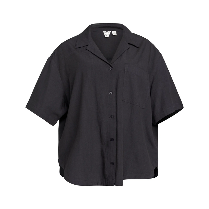 Roxy Bisous Oversize Shirt 
