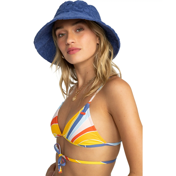 Roxy Bliss Full Bucket Hat 