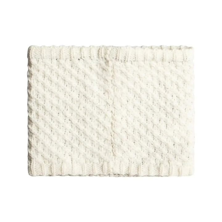 Roxy Blizzard Neck Warmer Egret 