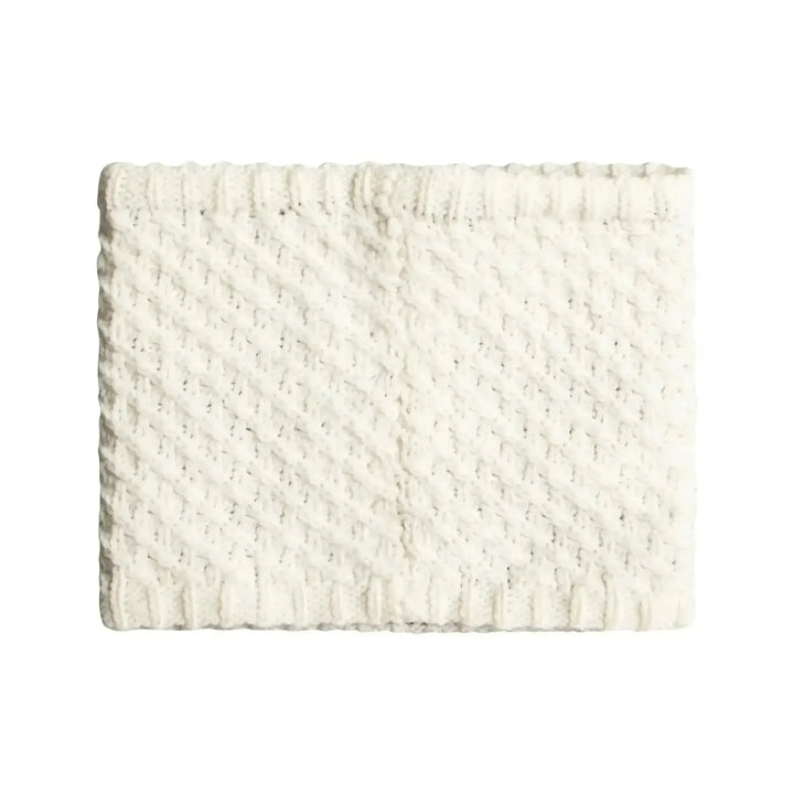 Roxy Blizzard Neck Warmer Egret 