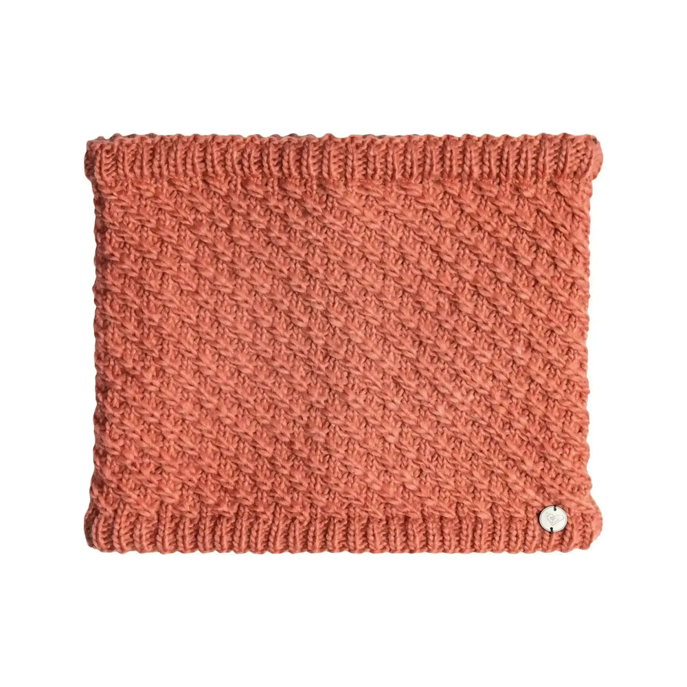 Roxy Blizzard Neck Warmer Dusty Rose 