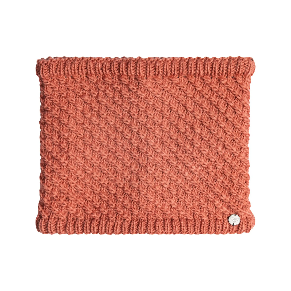 Roxy Blizzard Neck Warmer Dusty Rose 