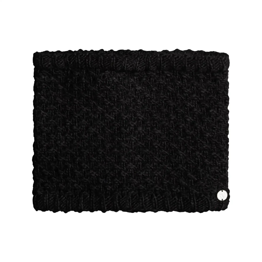 Roxy Blizzard Neck Warmer True Black 