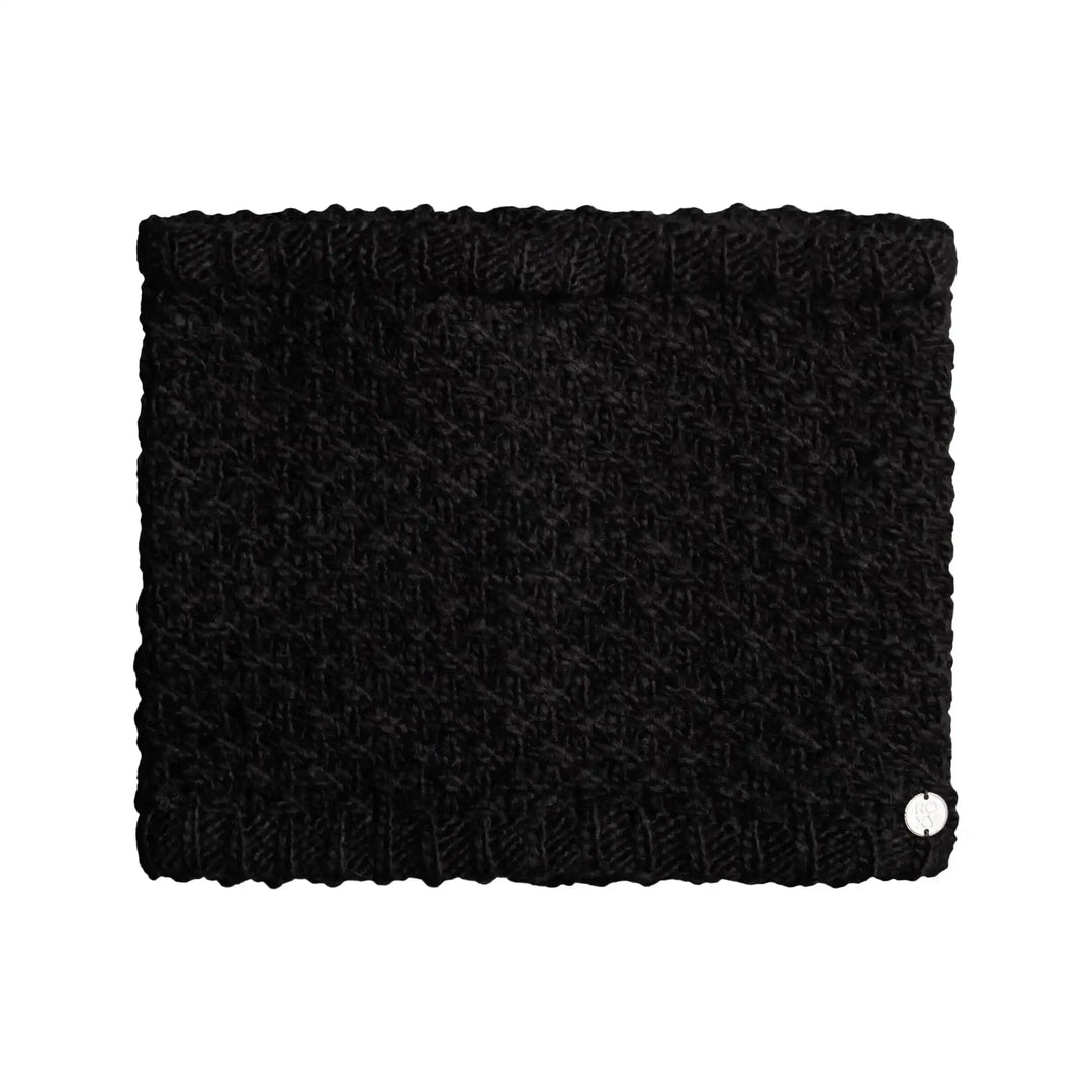 Roxy Blizzard Neck Warmer True Black 