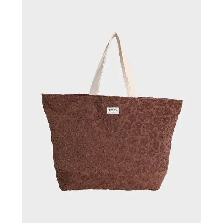 Roxy Blossom Terry Tote Bag 